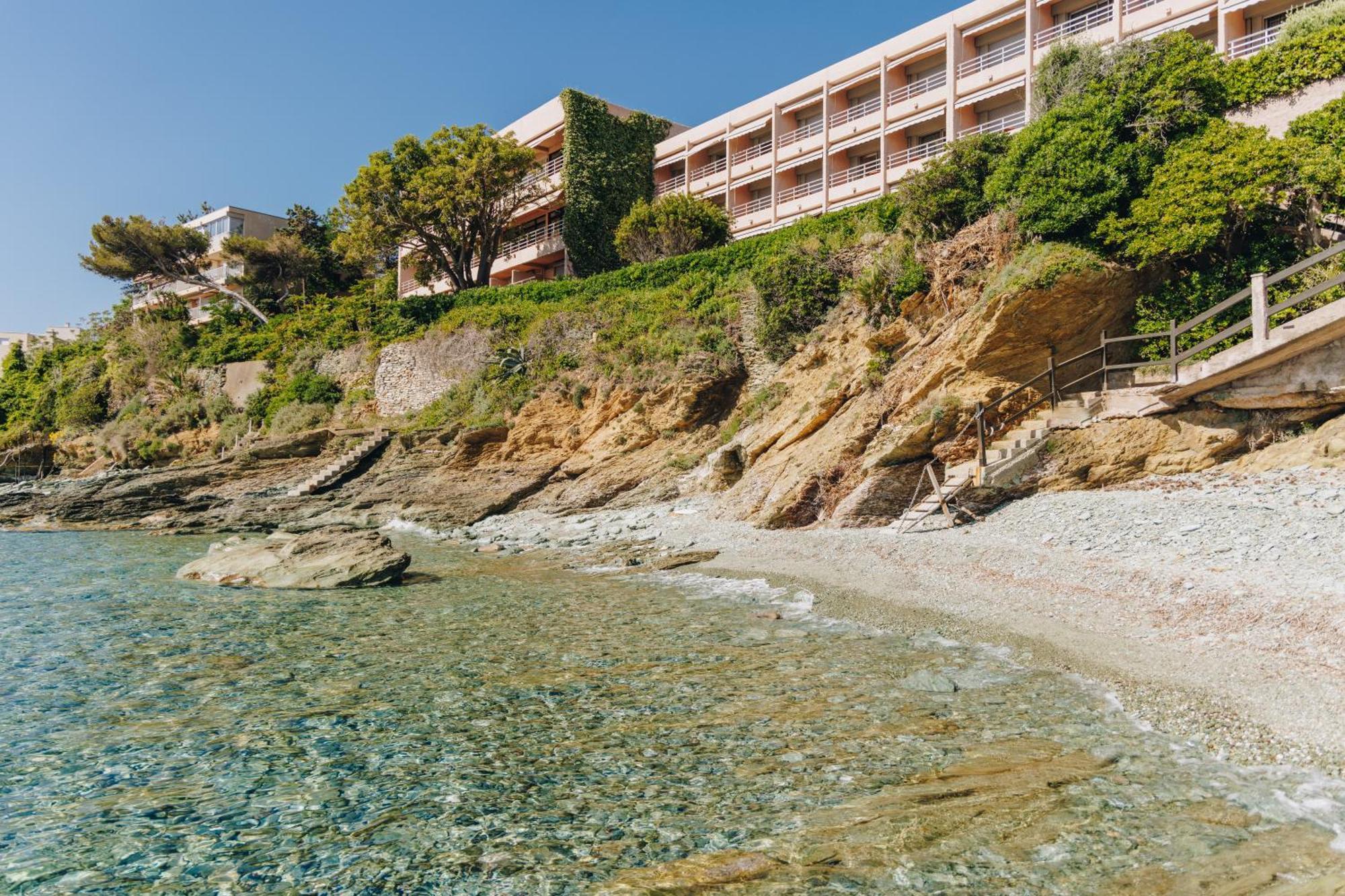Hotel Alivi Ville-di-Pietrabugno Exterior foto